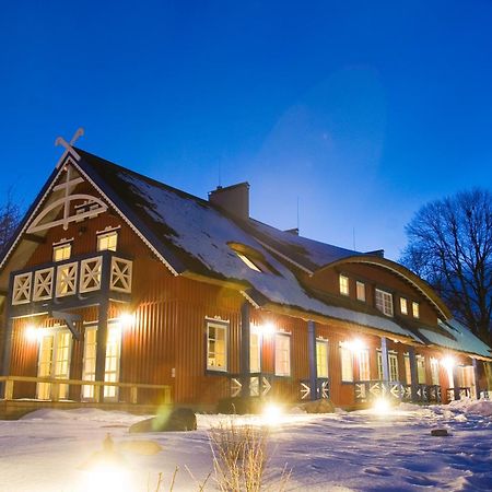 Vila Gija Nida Exteriör bild