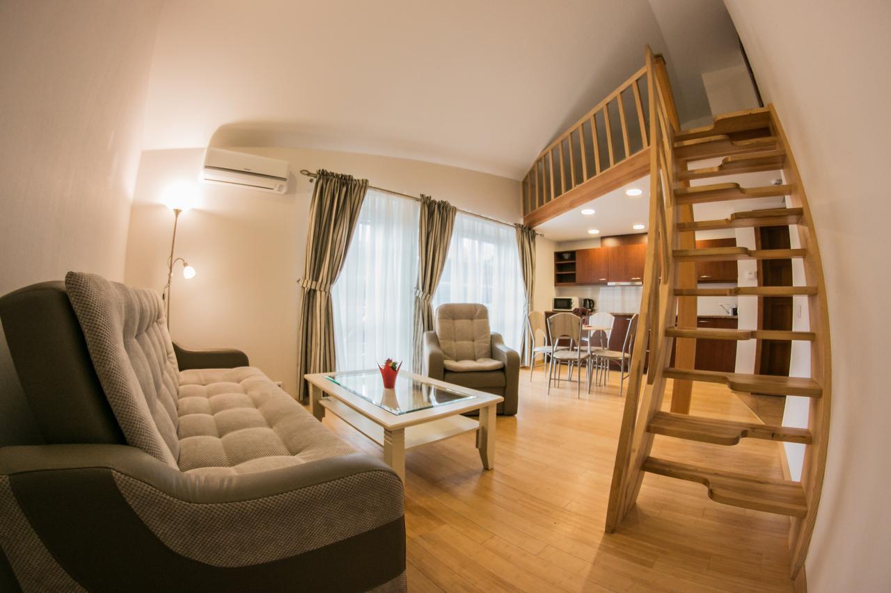 Vila Gija Nida Exteriör bild