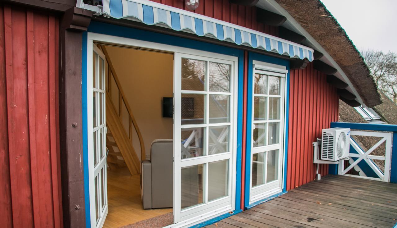 Vila Gija Nida Exteriör bild