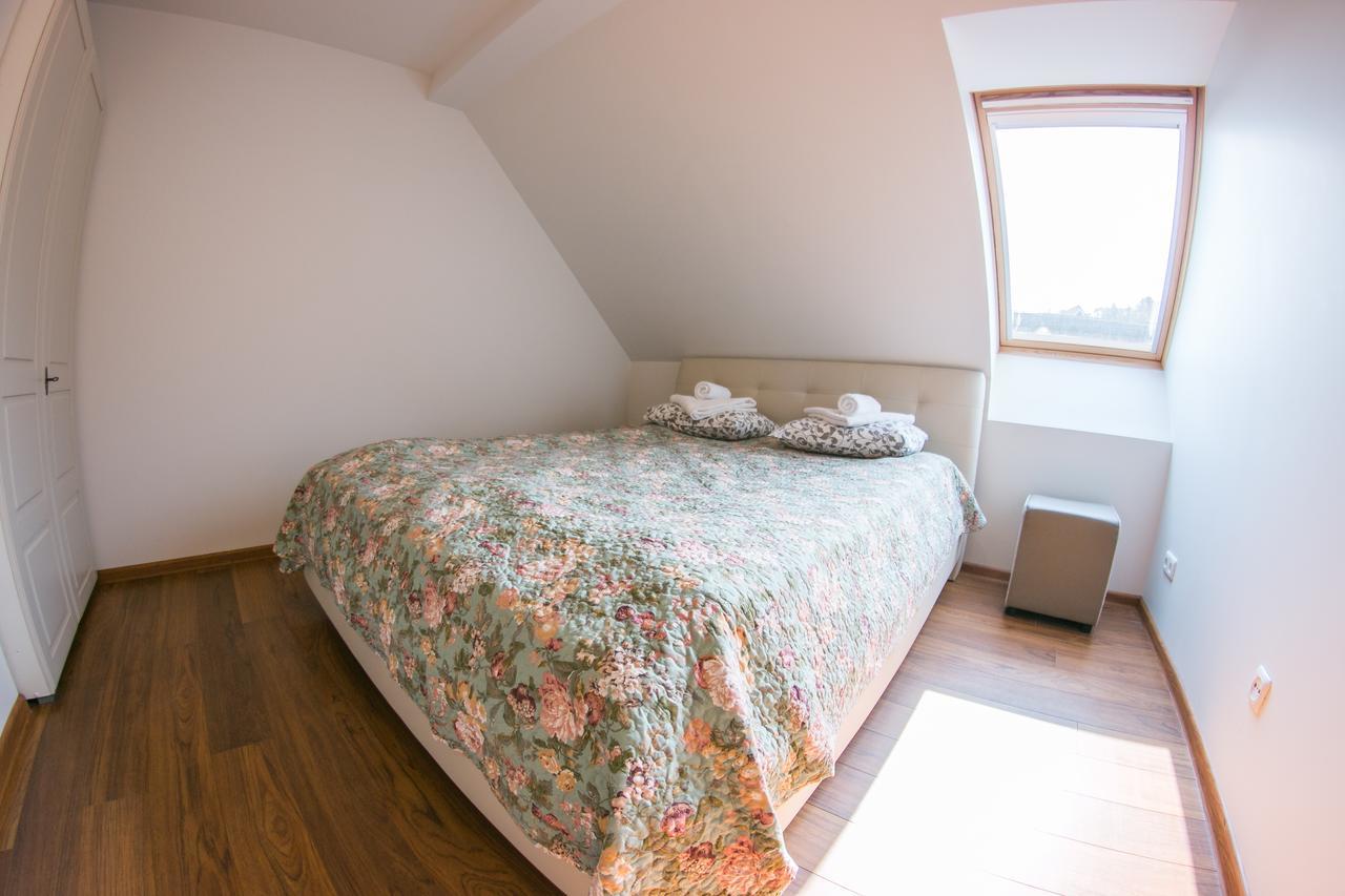Vila Gija Nida Exteriör bild